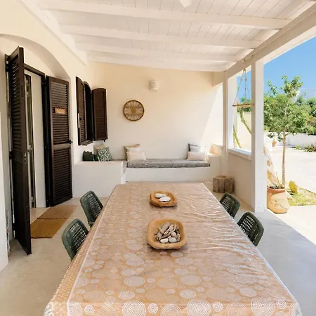 Villa Degli Oleandri Rosa Marina